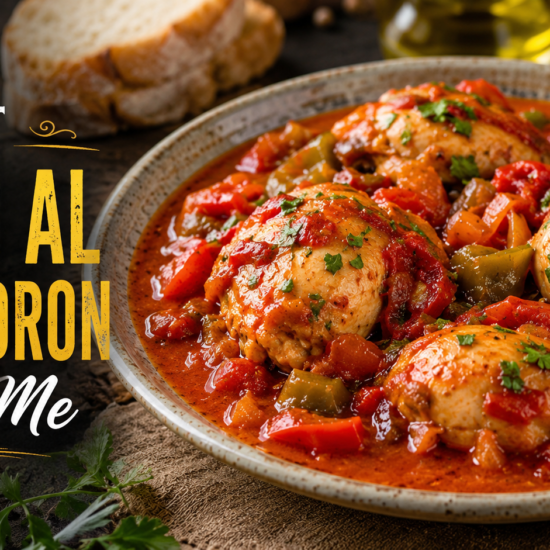best pollo al chilindron near me