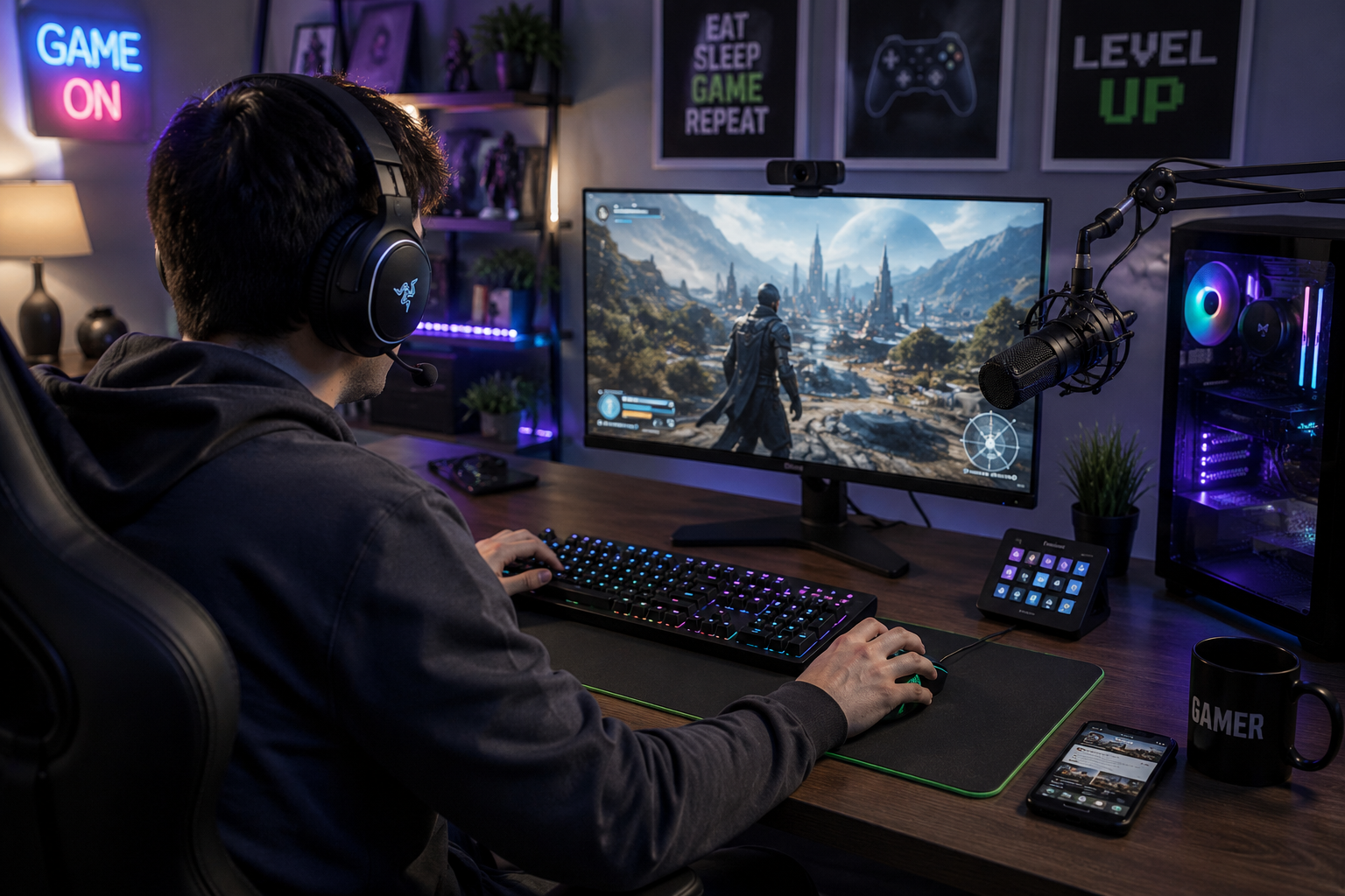 how to keep up with gaming news zeromaggaming