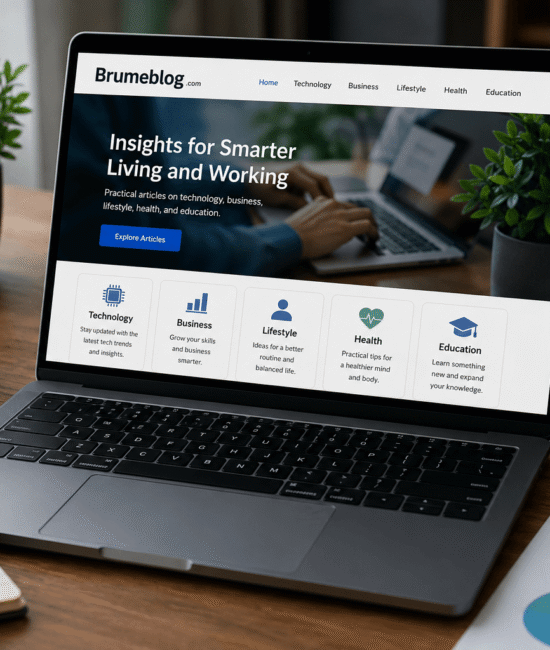 Brumeblog Com