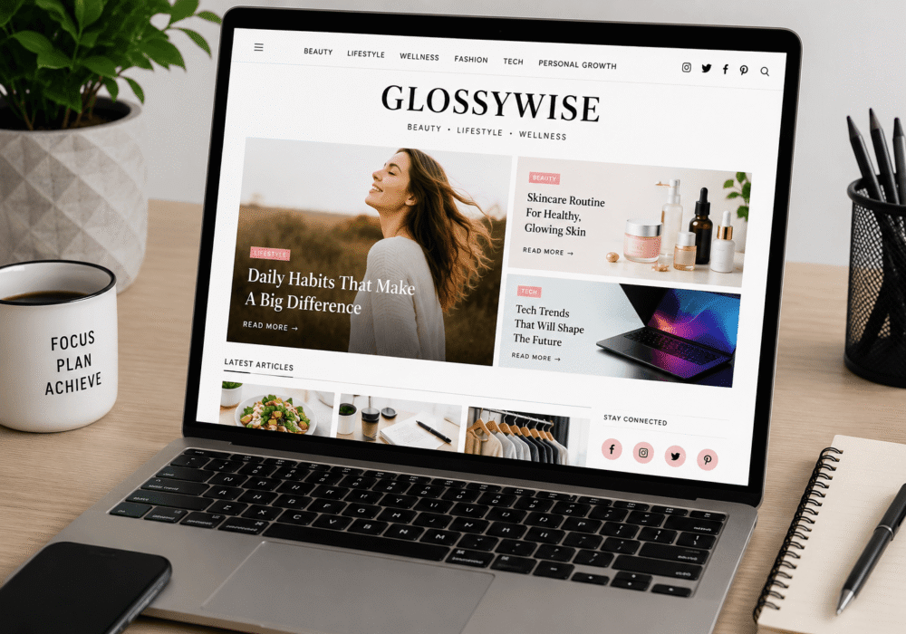 glossywise com