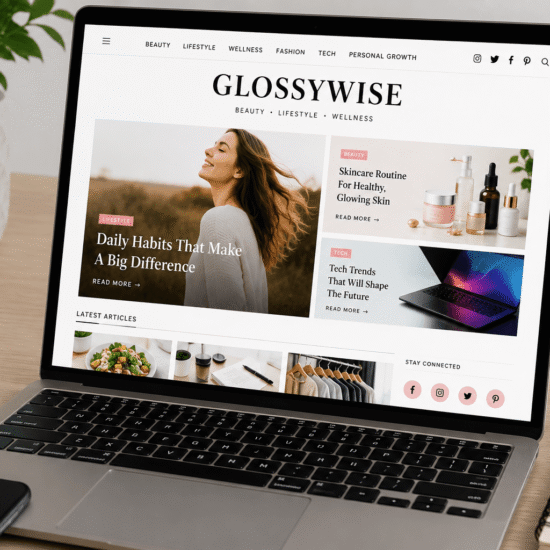 glossywise com
