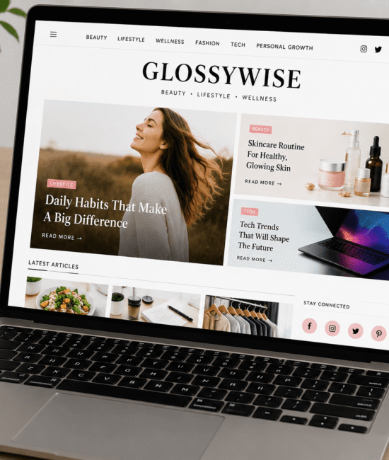 glossywise com